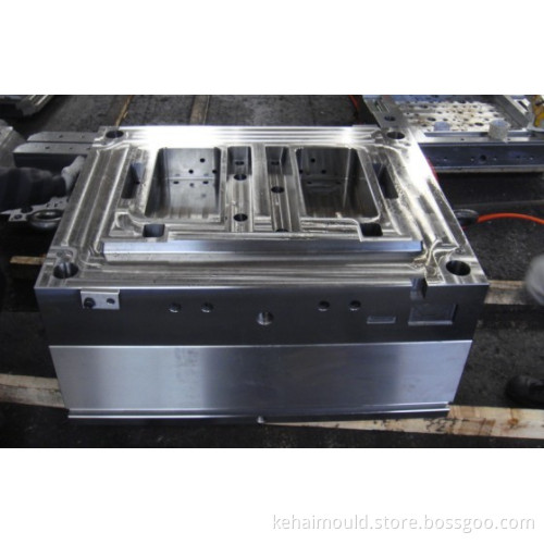 plastic mould base and mold